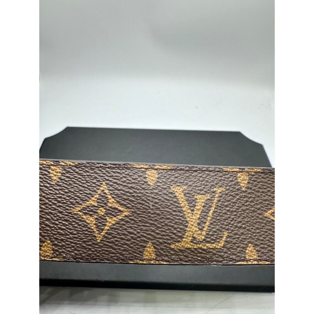 Louis Vuitton LV Initials Monogram Belt M0323 SPB-JDW 34123 - Picture 5 of 14